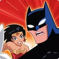 Justice League Action Run