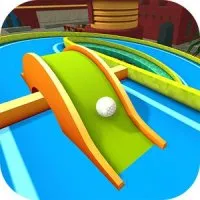 Mini Golf 3D City Stars Arcade