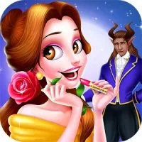 Красота И Зверь Макияж