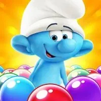 Smurfs Bubble Story