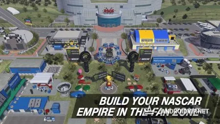 NASCAR Heat Mobile фото 2