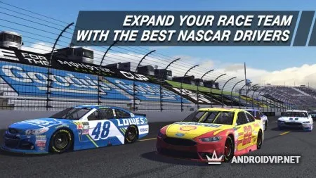 NASCAR Heat Mobile фото