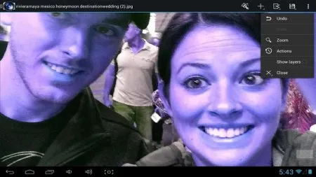 Редактор изображений фото