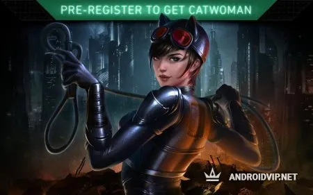 Injustice 2 фото