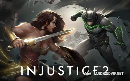 Injustice 2 фото 2