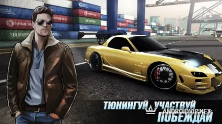 Drag Battle Racing фото 2