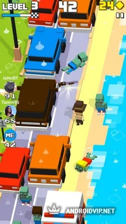 Zombies Chasing My Cat фото