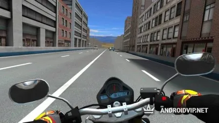 Moto Racing 3D фото