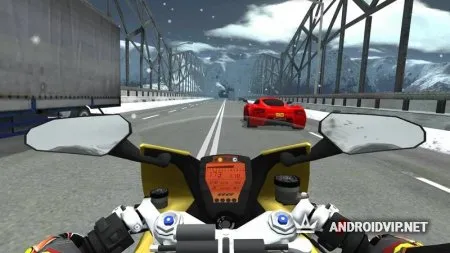 Moto Racing 3D фото 2