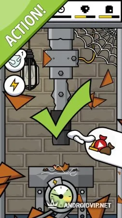 Hydraulic Press Pocket фото 2