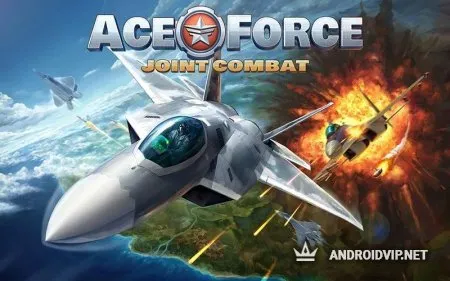 Ace Force: Joint Combat фото 2