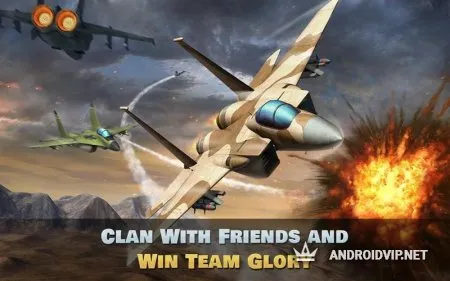 Ace Force: Joint Combat фото