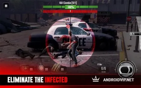 Kill Shot Virus фото