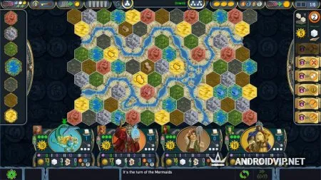 Terra Mystica фото