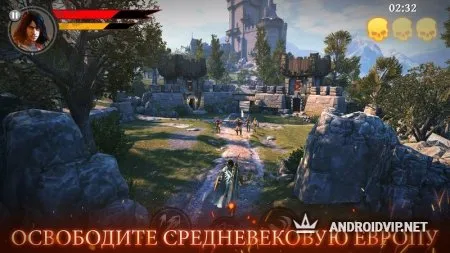 Iron Blade: Средневековье фото