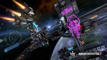 Galaxy on Fire 3 - Manticore фото 2