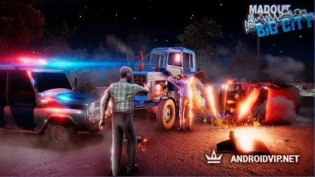 MadOut 2: ГТА Тачки онлайн RP фото 2