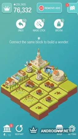 Age of 2048 (2048 Puzzle) фото