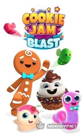 Cookie Jam Blast фото 2