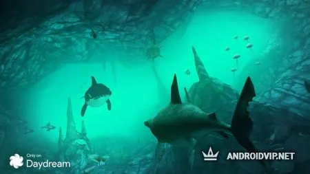 Hungry Shark VR фото