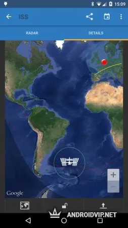 МКС Детектор фото 2