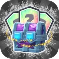 Симулятор сундуков для CR