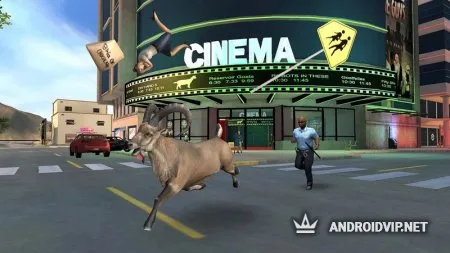Goat Simulator Payday фото