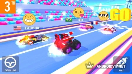 SUP Multiplayer Racing фото