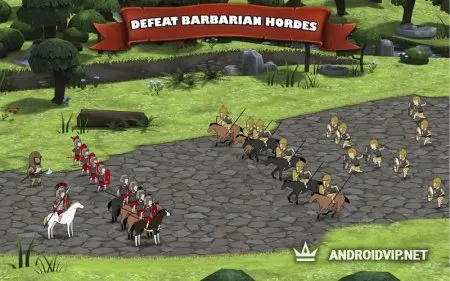 Grow Empire: Rome фото