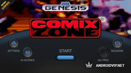 Comix Zone фото 2