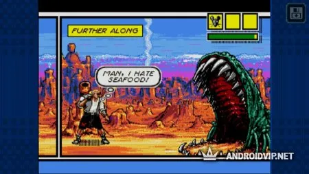 Comix Zone фото