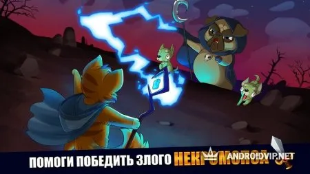 Castle Cats фото