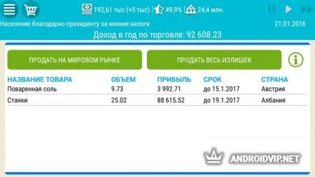 Симулятор Президента фото