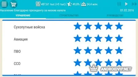 Симулятор Президента фото 2