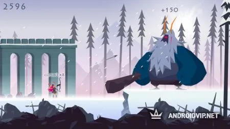 Vikings: An Archer's Journey фото