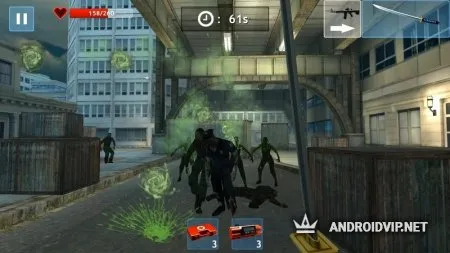 ЗОМБИ ЦЕЛЬ (Zombie Objective) фото 2