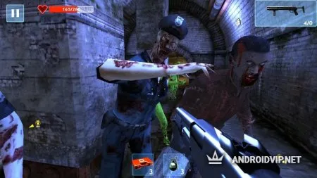 ЗОМБИ ЦЕЛЬ (Zombie Objective) фото