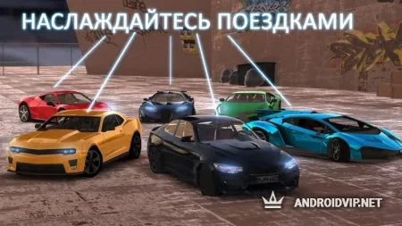 Real Car Parking 2017 Street 3D фото 3