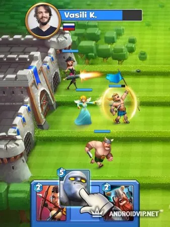 Castle Crush: Карточные игры онлайн фото 2