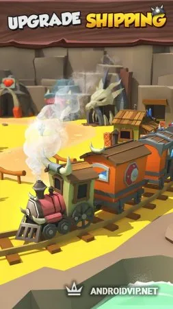 Tiny Miners - Idle Clicker фото