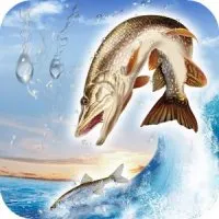 Легендарная Рыбалка