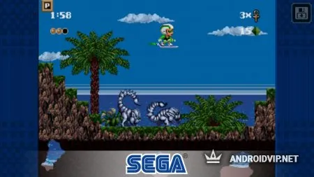 Kid Chameleon фото