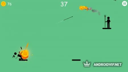 Копьеметатель фото