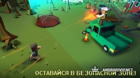 Grand Battle Royale фото