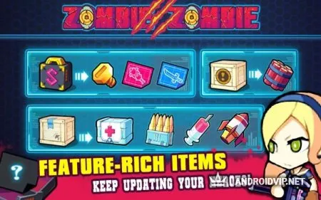 Zombie Zombie фото