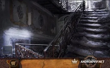 Дом Кошмара: Поиск предметов фото