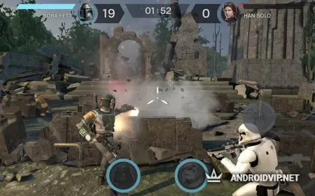 Звёздные Войны: Поединок фото