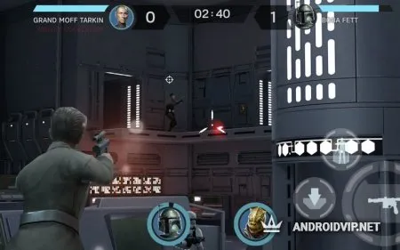 Звёздные Войны: Поединок фото 2