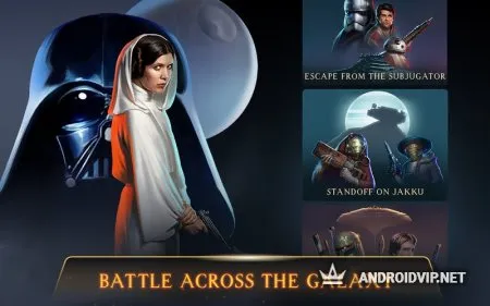 Звёздные Войны: Поединок фото 3