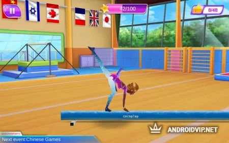 «Гимнастка» — золото не за горами! фото 2